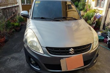 Selling Grey Suzuki Swift 2014 in Imus