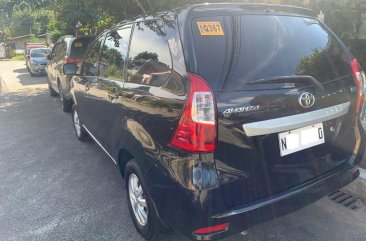 Sell Grey 2018 Toyota Avanza in Quezon City