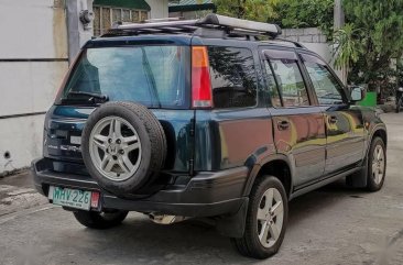 Black Honda CR-V 1999 for sale in Imus