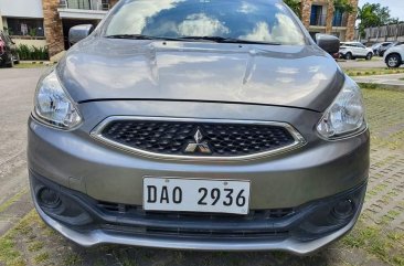 Silver Mitsubishi Mirage 2020 for sale in Cainta