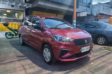 Red Suzuki Ertiga 2020 for sale