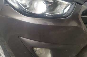 Selling Silver Hyundai Tucson 2010 in Santa Rita