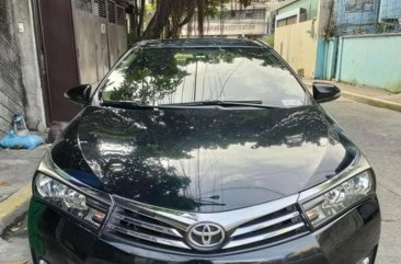 Sell Grey 2014 Toyota Corolla Altis in Quezon City