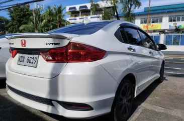 White Honda City 2020 for sale in Automatic