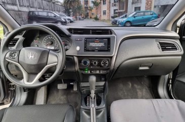 Grey Honda City 2020 for sale in Cainta