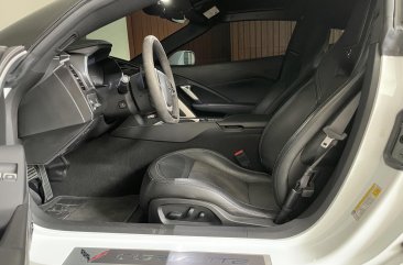 Selling White Chevrolet Corvette 2019 in Manila