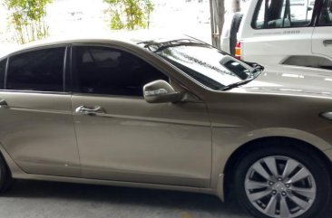 Sell Grey 2012 Honda Accord in Makati