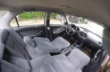 Beige Honda Civic 1996 for sale in Marikina 