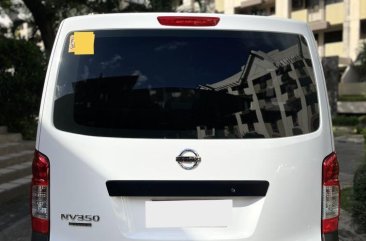 White Nissan Nv350 Urvan 2020 for sale in Manual