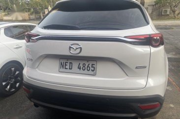 Pearl White Mazda Cx-9 2019 for sale