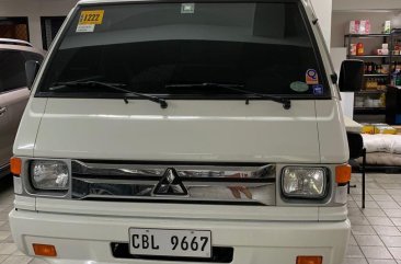 White Mitsubishi L300 2021 for sale in Pasig