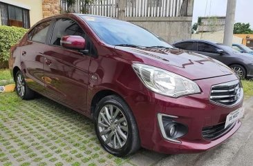 Red Mitsubishi Mirage G4 2019 for sale in Cainta