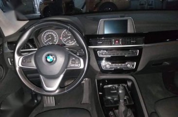 White BMW X1 2018 for sale