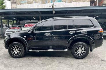 Black Mitsubishi Montero Sport 2010 for sale in San Mateo