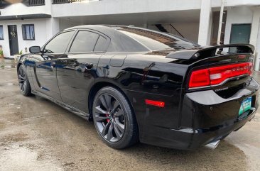 Black Dodge Charger 2013 for sale in Quezon