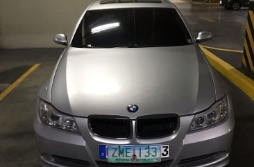 Sell Silver 2008 BMW 320I in Pasay