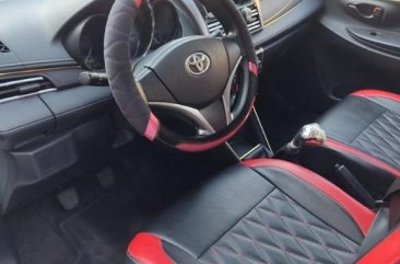 Selling White Toyota Vios 2017 in Quezon