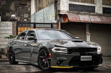 Selling Grey Dodge Charger 2020 in Mandaluyong