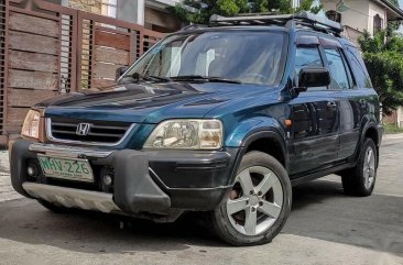 Black Honda CR-V 1999 for sale in Imus