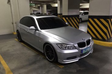 Sell Silver 2008 BMW 320I in Pasay