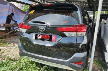 Black Toyota Rush 2021 for sale in Quezon 