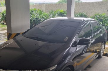 Selling Black Honda City 2012 in Taguig