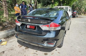 Black Suzuki Ciaz 2018 for sale in Quezon 