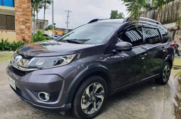 Grey Honda BR-V 2019 for sale in Angono