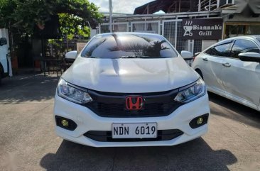 White Honda City 2020 for sale in Automatic