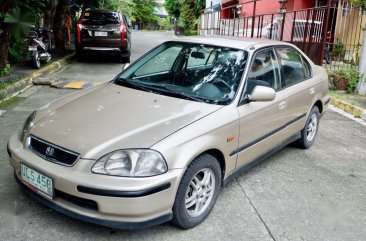 Beige Honda Civic 1996 for sale in Marikina 