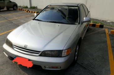 Silver Honda Accord 1994 for sale in Muntinlupa