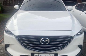 Pearl White Mazda Cx-9 2019 for sale