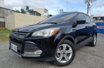 Black Ford Escape 2016 for sale in Cainta