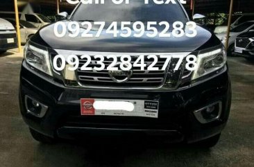 Black Nissan Navara 2020 for sale in Automatic