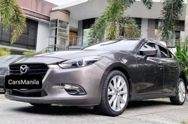 Grey Mazda 2 2018 for sale in Parañaque