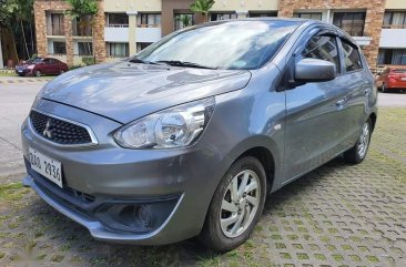 Silver Mitsubishi Mirage 2020 for sale in Cainta