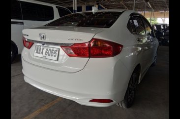 Selling White Honda City 2014 Sedan in Marikina