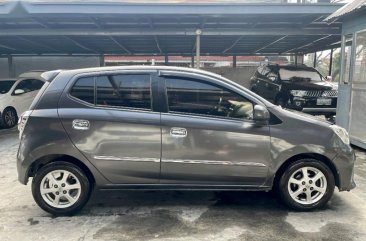 Selling Silver Toyota Wigo 2016 in Las Piñas