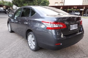 Grey Nissan Sylphy 2018 for sale in Manila