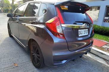 Grey Honda Jazz 2019 for sale in Manila