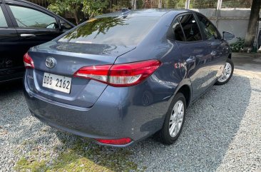 Grey Toyota Vios 2021 for sale in Quezon City