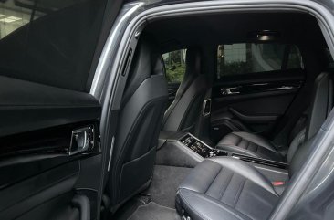 Grey Porsche Panamera 2020 for sale in Makati