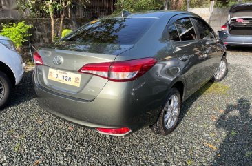 Selling Green Toyota Vios 2021 in Quezon