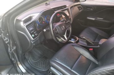 Black Honda City 2016 for sale in Cainta