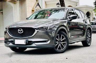 Grery Mazda CX-5 2018 for sale in Malvar