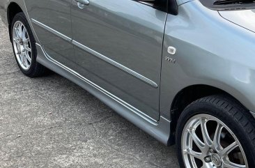 Selling Silver Toyota Corolla Altis 2007 in Baliuag