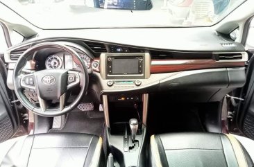 Sell Red 2018 Toyota Innova in Quezon City