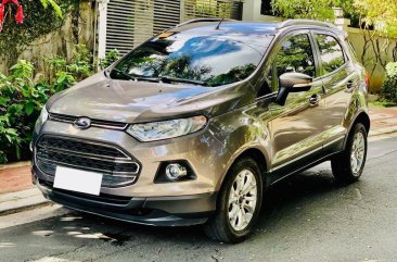 Sell Grey 2018 Ford Ecosport 