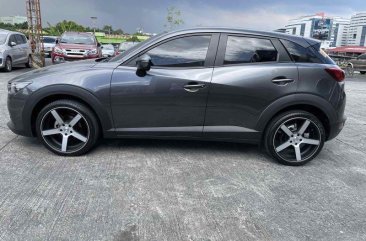 Grey Mazda Cx-3 2020 for sale