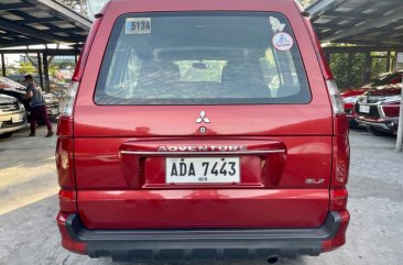 Sell Red 2014 Mitsubishi Adventure in Las Piñas